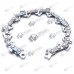 Lant drujba 28 Dinti - Picco Super - 40cm - 1.3mm - Colt drept (Terra Motors)